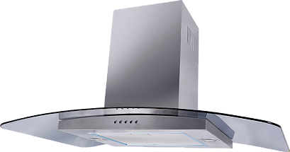 Кухонная вытяжка Kuppersberg KAMINOX IS X 1HHM (окрашенная сталь) preview 2