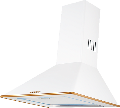 Кухонная вытяжка Kuppersberg ONDA 60 BB 4PB (окрашенная сталь) preview 2
