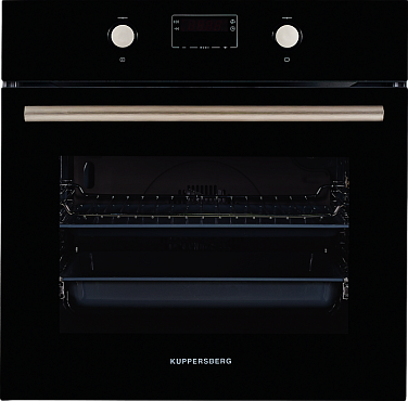 Духовой шкаф Kuppersberg HO 657 BX (черный) preview 1