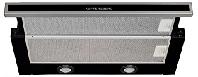 Кухонная вытяжка Kuppersberg Slimlux II 60 XGL (окрашенная сталь)