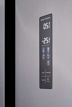 Холодильник Kuppersberg NSFT 195902 X (181 см, нержавеющая сталь) preview 4