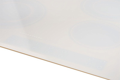 Варочная панель Kuppersberg FT6VS16 W (60 см, белый) preview 3