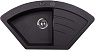 Мойка Kuppersberg GRANDA 1B 1D BLACK METALLIC (гранит, 94 см) фото 1 Мойка Kuppersberg GRANDA 1B 1D BLACK METALLIC (гранит, 94 см) preview 1