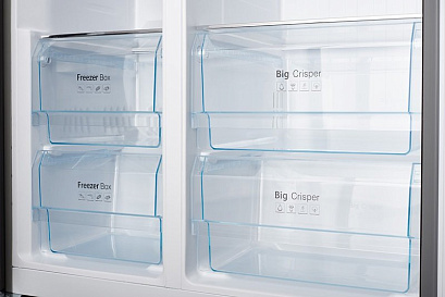 Холодильник Kuppersberg NSFT 195902 X (181 см, нержавеющая сталь) preview 7