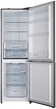 Холодильник Kuppersberg NOFF 18769 X (187 см, нержавеющая сталь) preview 2