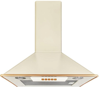 Вытяжка Kuppersberg ONDA 60 CB (окрашеная сталь) фото 1 Вытяжка Kuppersberg ONDA 60 CB (окрашеная сталь) preview 1