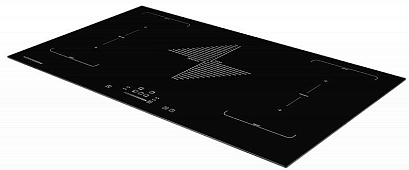 Варочная панель Kuppersberg IMS 901 (90 см, черный) preview 2