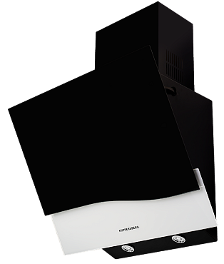 Кухонная вытяжка Kuppersberg F W620 B (окрашенная сталь) preview 2