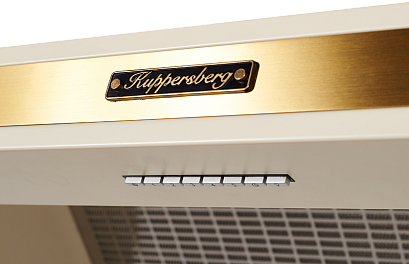 Кухонная вытяжка Kuppersberg T 969 C Bronze (окрашенная сталь) preview 3