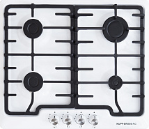 Варочная панель Kuppersberg TS 61 W (60 см, белый) Варочная панель Kuppersberg TS 61 W (60 см, белый)