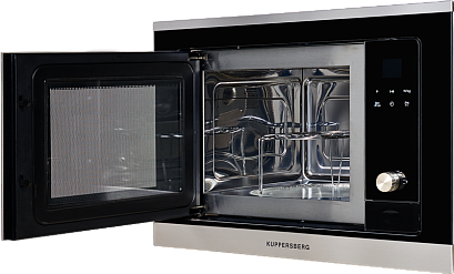 Микроволновая печь Kuppersberg HMW 655 X (800 Вт ) фото 3 Микроволновая печь Kuppersberg HMW 655 X (800 Вт ) preview 3