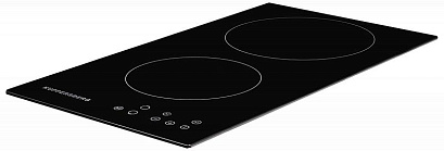 Варочная панель Kuppersberg ECO 302 (30 см, черный) preview 3