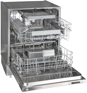 Посудомоечная машина Kuppersberg GLF 689 (12 комплектов посуды) preview 1