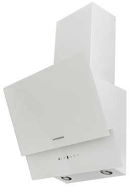 Кухонная вытяжка Kuppersberg F 612 W (окрашенная сталь) preview 2