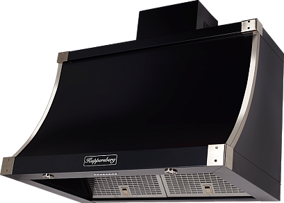 Кухонная вытяжка Kuppersberg T 939 ANT Silver (окрашенная сталь) preview 2