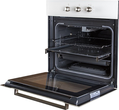 Духовой шкаф Kuppersberg HGG 663 W (белый) preview 3