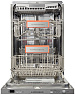 Посудомоечная машина Kuppersberg GS 4533 (11 комплектов посуды) фото 2 Посудомоечная машина Kuppersberg GS 4533 (11 комплектов посуды) preview 2
