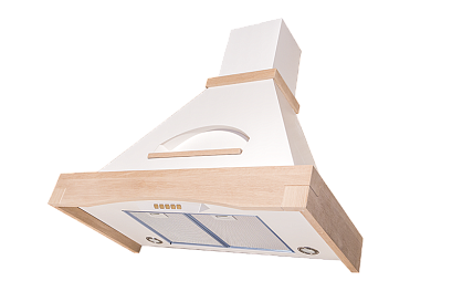 Кухонная вытяжка Kuppersberg DOMINIKA 90 CO (окрашенная сталь) preview 1