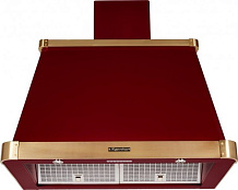 Кухонная вытяжка Kuppersberg V 939 BOR Bronze (окрашенная сталь)
