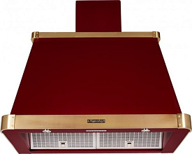 Кухонная вытяжка Kuppersberg V 939 BOR Bronze (окрашенная сталь)