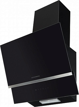 Кухонная вытяжка Kuppersberg F 600 B (окрашенная сталь) preview 2