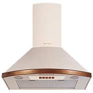 Кухонная вытяжка Kuppersberg BONA 60 C Bronze (окрашенная сталь) Кухонная вытяжка Kuppersberg BONA 60 C Bronze (окрашенная сталь)