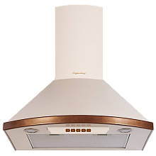 Кухонная вытяжка Kuppersberg BONA 60 C Bronze (окрашенная сталь)