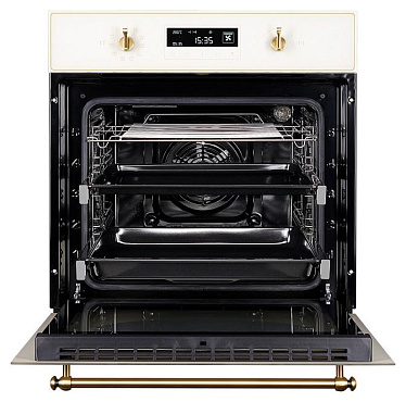 Духовой шкаф Kuppersberg SD 693 C BRONZE (бежевый) preview 3