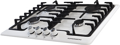 Варочная панель Kuppersberg TS 61 W (60 см, белый) preview 2