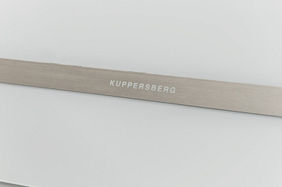 Кухонная вытяжка Kuppersberg F 630 W (белое стекло) preview 4