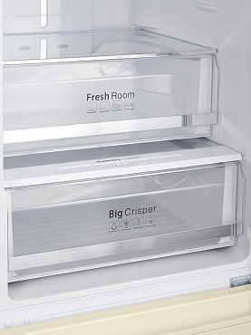 Холодильник Kuppersberg NOFF 19565 C (195 см, бежевый) preview 5