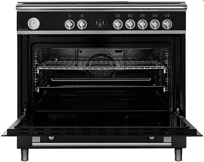 Плита M&G ZBM 6699 ANT Silver (антрацит) preview 2