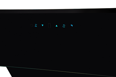 Кухонная вытяжка Kuppersberg F 925 BL (окрашенная сталь) preview 3