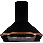 Кухонная вытяжка Kuppersberg BONA 60 B Bronze (окрашенная сталь) Кухонная вытяжка Kuppersberg BONA 60 B Bronze (окрашенная сталь)
