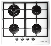 Варочная панель Kuppersberg FQ 65 W (60 см, белый)