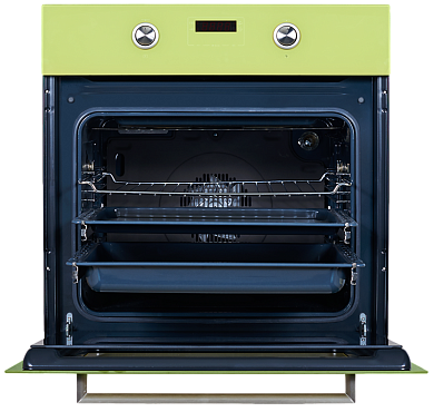 Духовой шкаф Kuppersberg SB 663 M (фисташковый) preview 2