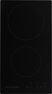 Варочная панель Kuppersberg ECO 301 ( 30 см, черный) preview 1