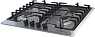 Варочная панель Kuppersberg TS 61 X (60 см, нержавеющая сталь) preview 2