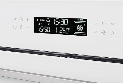 Духовой шкаф Kuppersberg FH 911 W (белый) preview 4