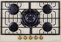 Встраиваемая газовая варочная панель kuppersberg
