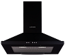 Кухонная вытяжка Kuppersberg T 601 B (окрашенная сталь) preview 1