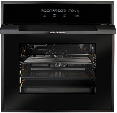 Духовой шкаф Kuppersberg OZ 663 BL (черный) preview 1