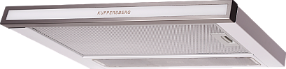 Кухонная вытяжка Kuppersberg SLIMLUX II 60 BFG (окрашенная сталь) preview 2