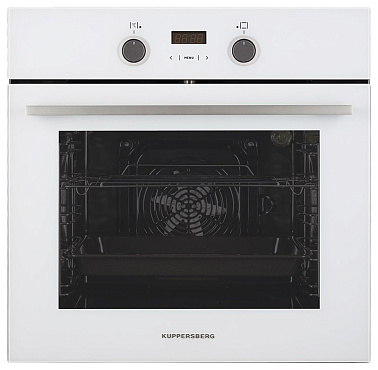 Духовой шкаф Kuppersberg HO 658 W (белый) фото 1 Духовой шкаф Kuppersberg HO 658 W (белый) preview 1