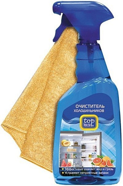 Набор для очистки и ухода  TOP HOUSE  391640 (для холодильников) preview 2