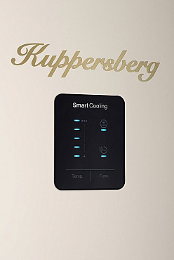 Холодильник Kuppersberg NOFF 18769 C (187 см, бежевый) preview 11