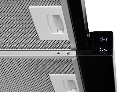 Кухонная вытяжка Kuppersberg Slimlux II 60 XGL (окрашенная сталь) фото 3 Кухонная вытяжка Kuppersberg Slimlux II 60 XGL (окрашенная сталь) preview 3