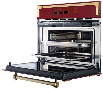 Паровой шкаф Kuppersberg RS 969 BOR (35 л) preview 4