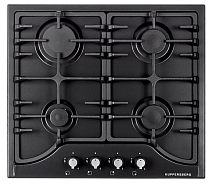 Варочная панель Kuppersberg TS 63 B (58 см, черный)