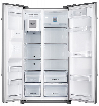 Холодильник Kuppersberg NSFD 17793 X (184 см, нержавеющая сталь) preview 2